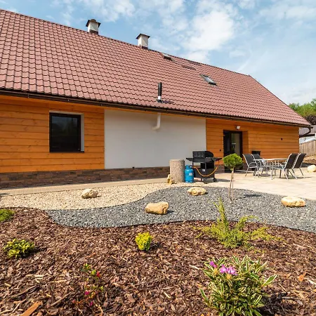 Сasa de vacaciones U Sýrárny