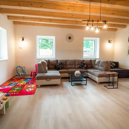 Nyaraló U Sýrárny