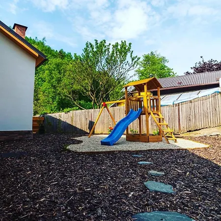 U Sýrárny Nyaraló Sobotín