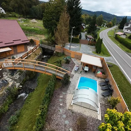 U Sýrárny Сasa de vacaciones *