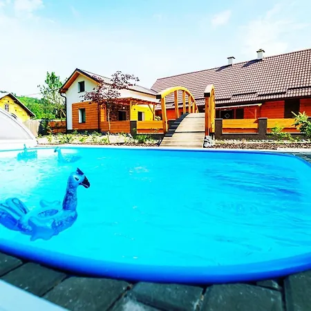 Сasa de vacaciones U Sýrárny Sobotín